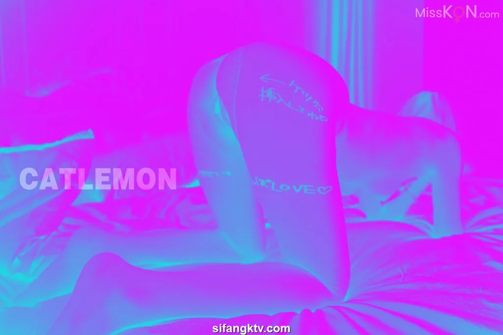 CATLEMON & 猫柠_ 知名唯美摄影师 约拍极品小姐姐写真