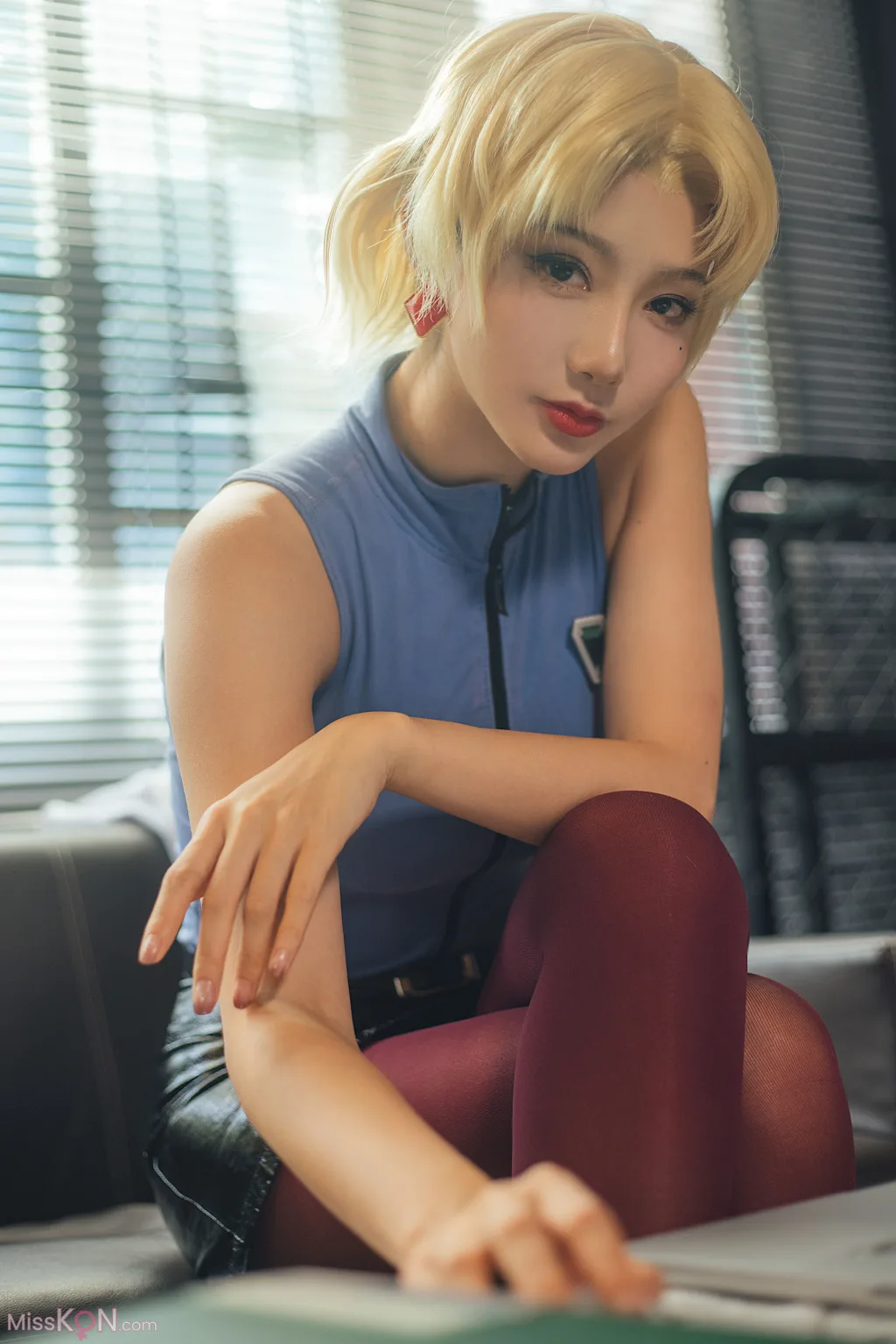 Coser@如月灰_ 赤木律子