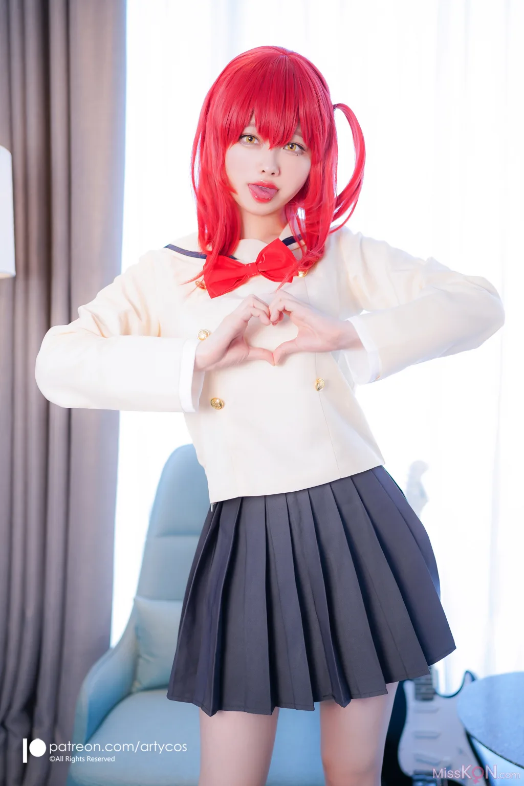 Coser@Arty亞緹_ Ikuyo Kita Bocchi the Rock