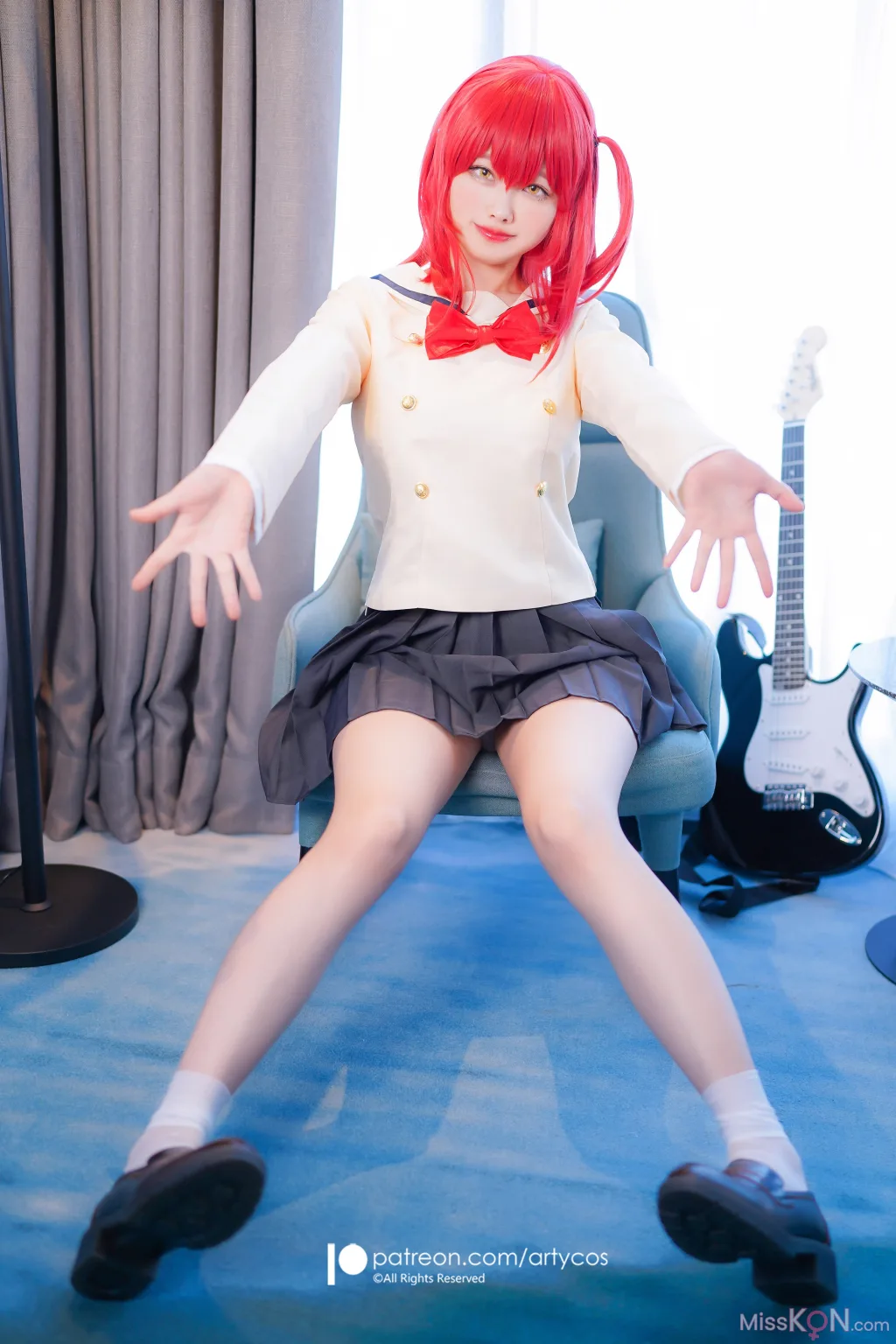 Coser@Arty亞緹_ Ikuyo Kita Bocchi the Rock