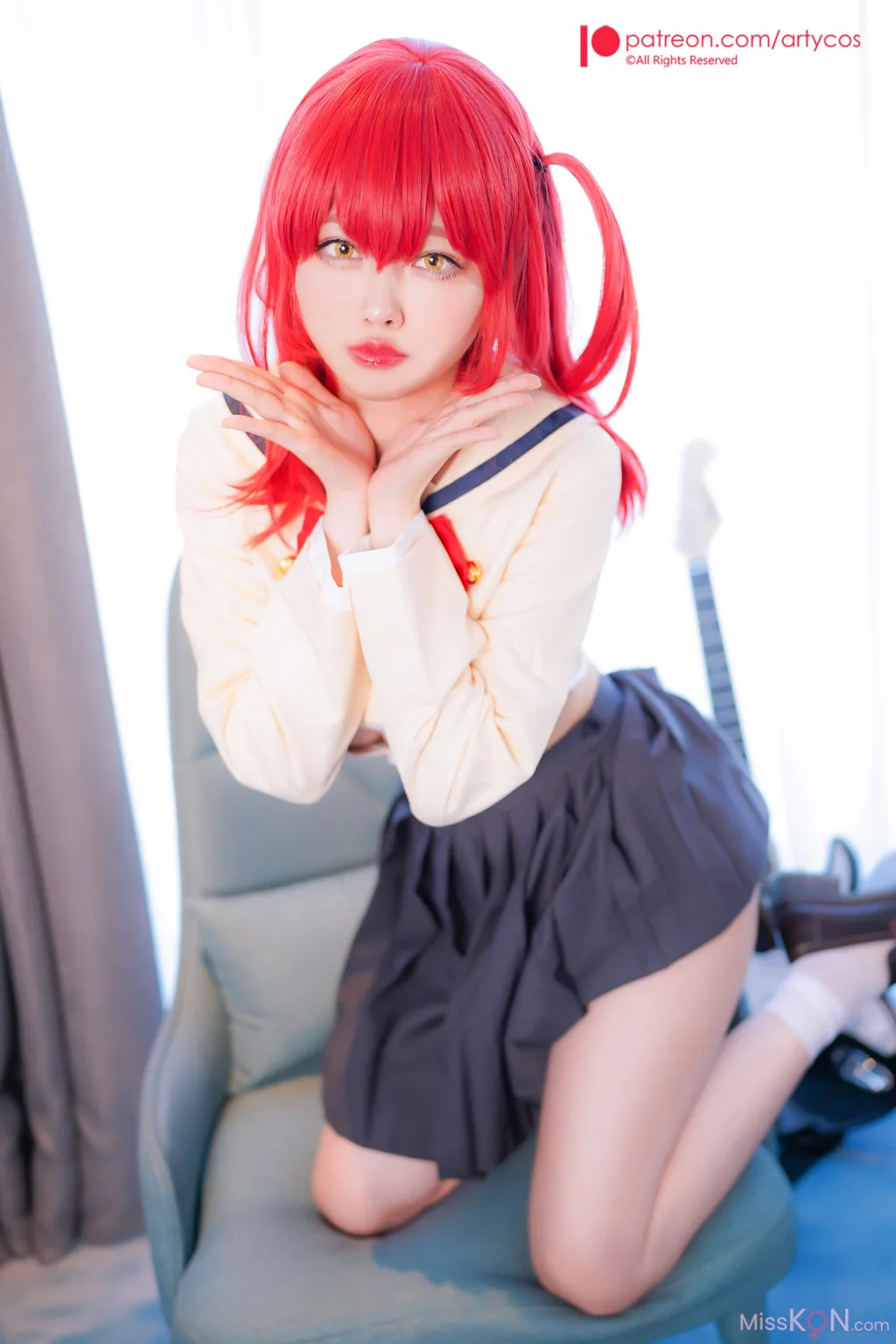 Coser@Arty亞緹_ Ikuyo Kita Bocchi the Rock