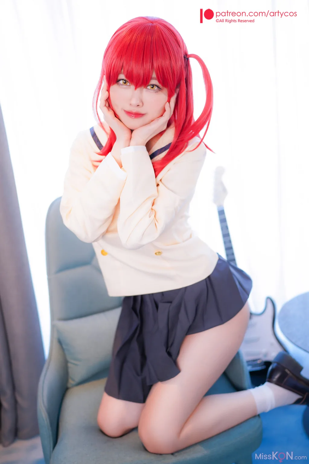 Coser@Arty亞緹_ Ikuyo Kita Bocchi the Rock