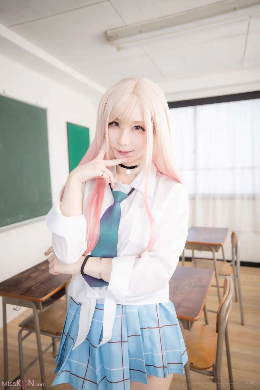 Coser@Atsuki (あつき)_ After school I’m with the gals