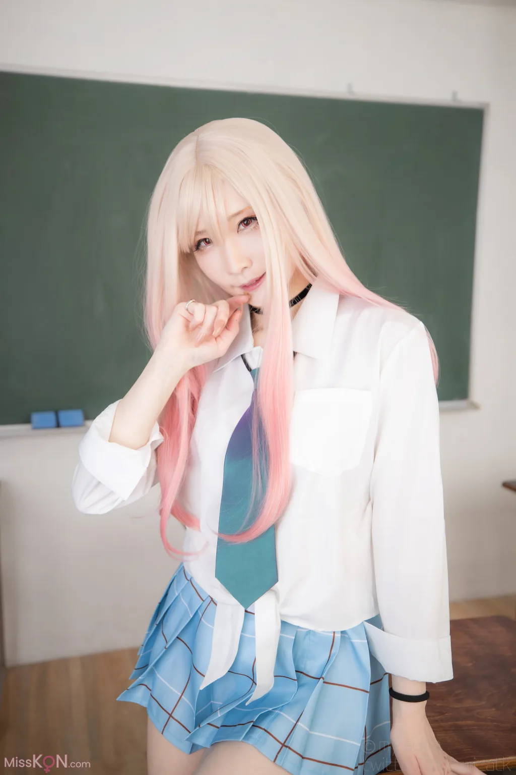 Coser@Atsuki (あつき)_ After school I’m with the gals