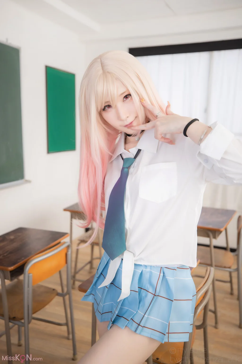 Coser@Atsuki (あつき)_ After school I’m with the gals