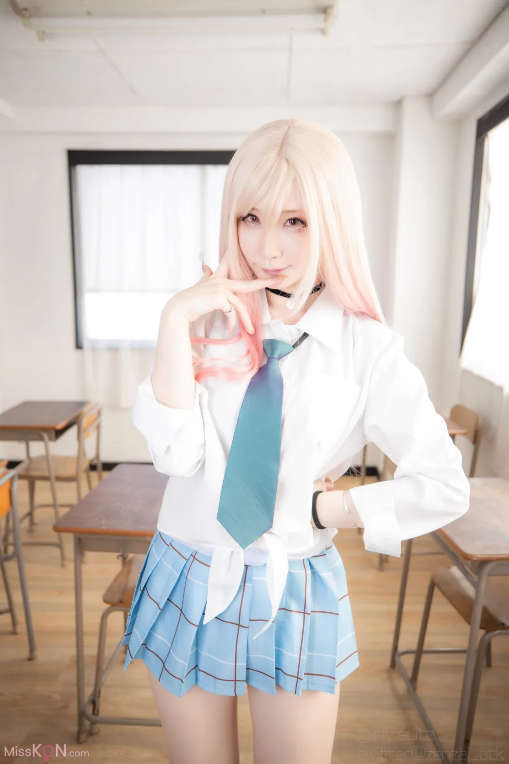 Coser@Atsuki (あつき)_ After school I’m with the gals