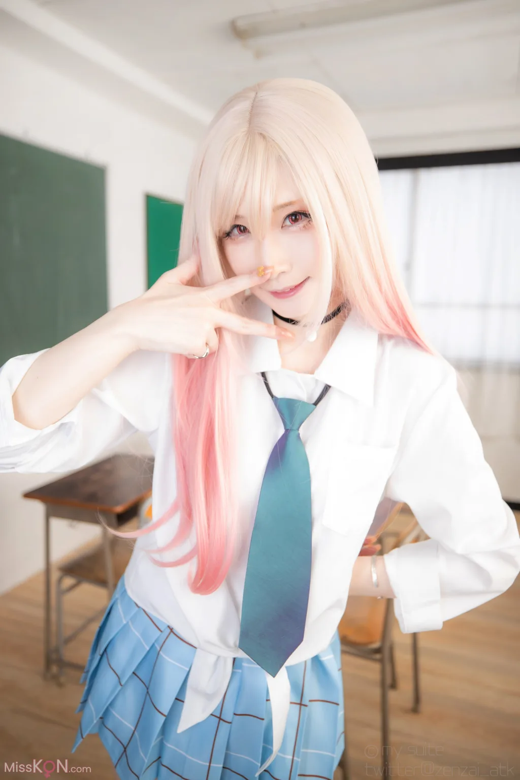 Coser@Atsuki (あつき)_ After school I’m with the gals