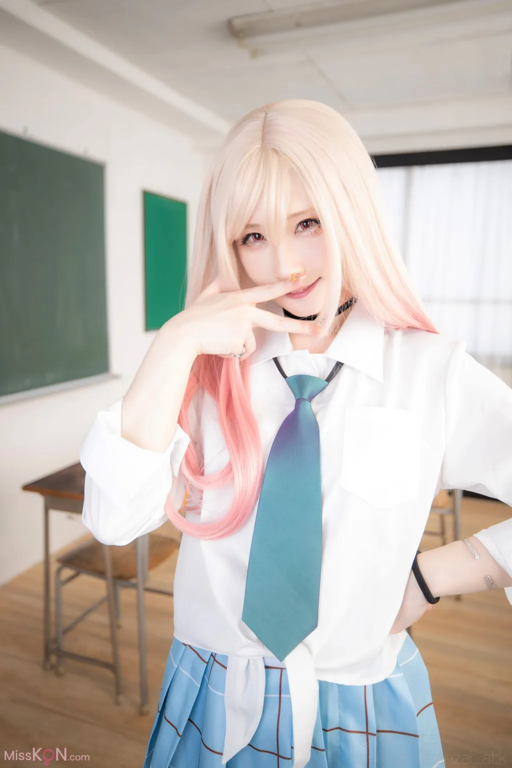 Coser@Atsuki (あつき)_ After school I’m with the gals