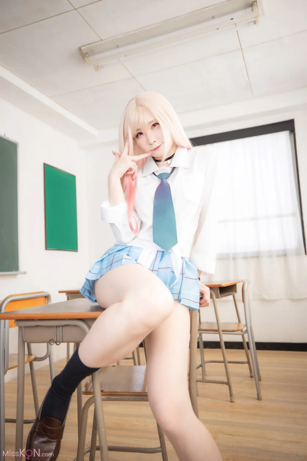 Coser@Atsuki (あつき)_ After school I’m with the gals