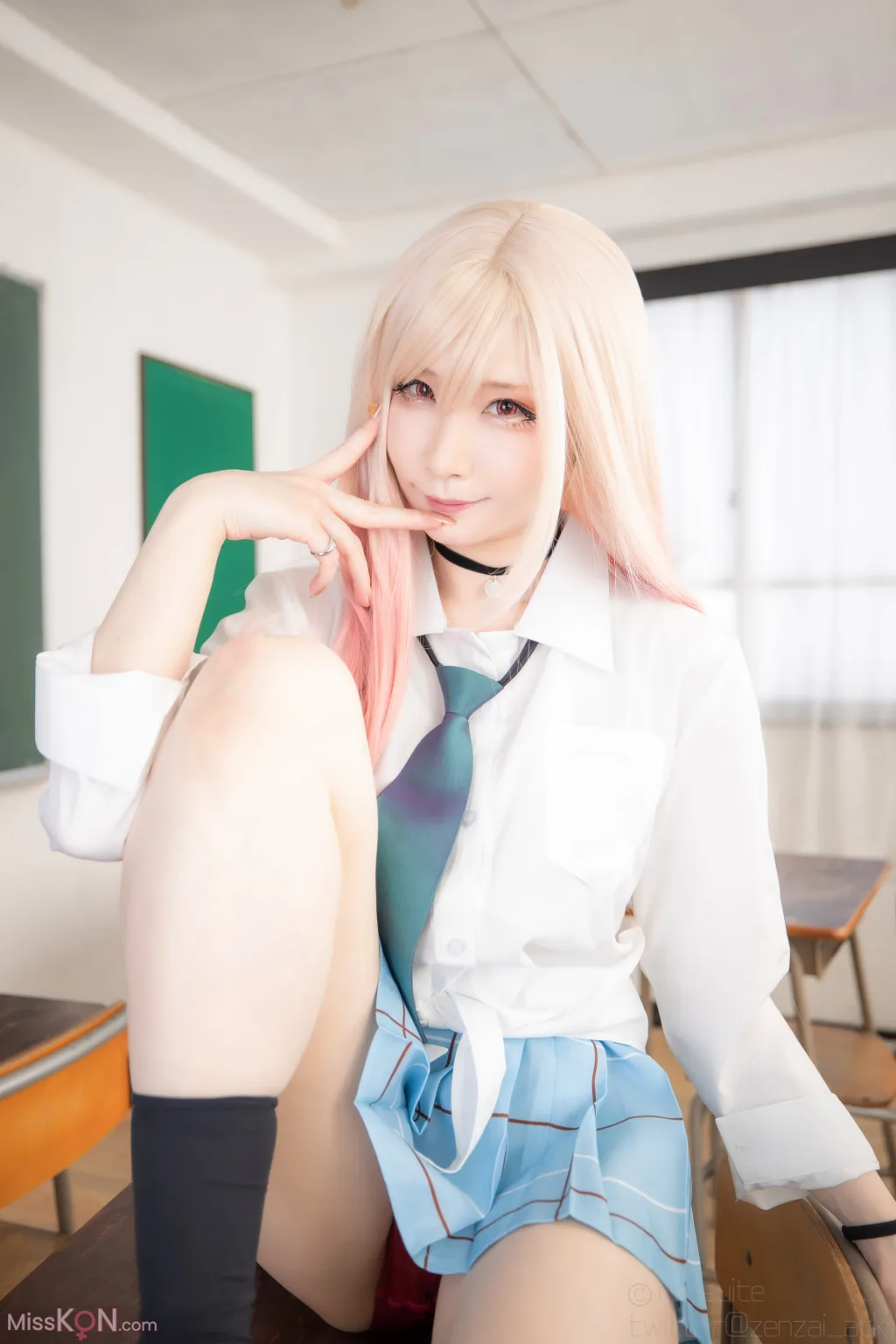 Coser@Atsuki (あつき)_ After school I’m with the gals