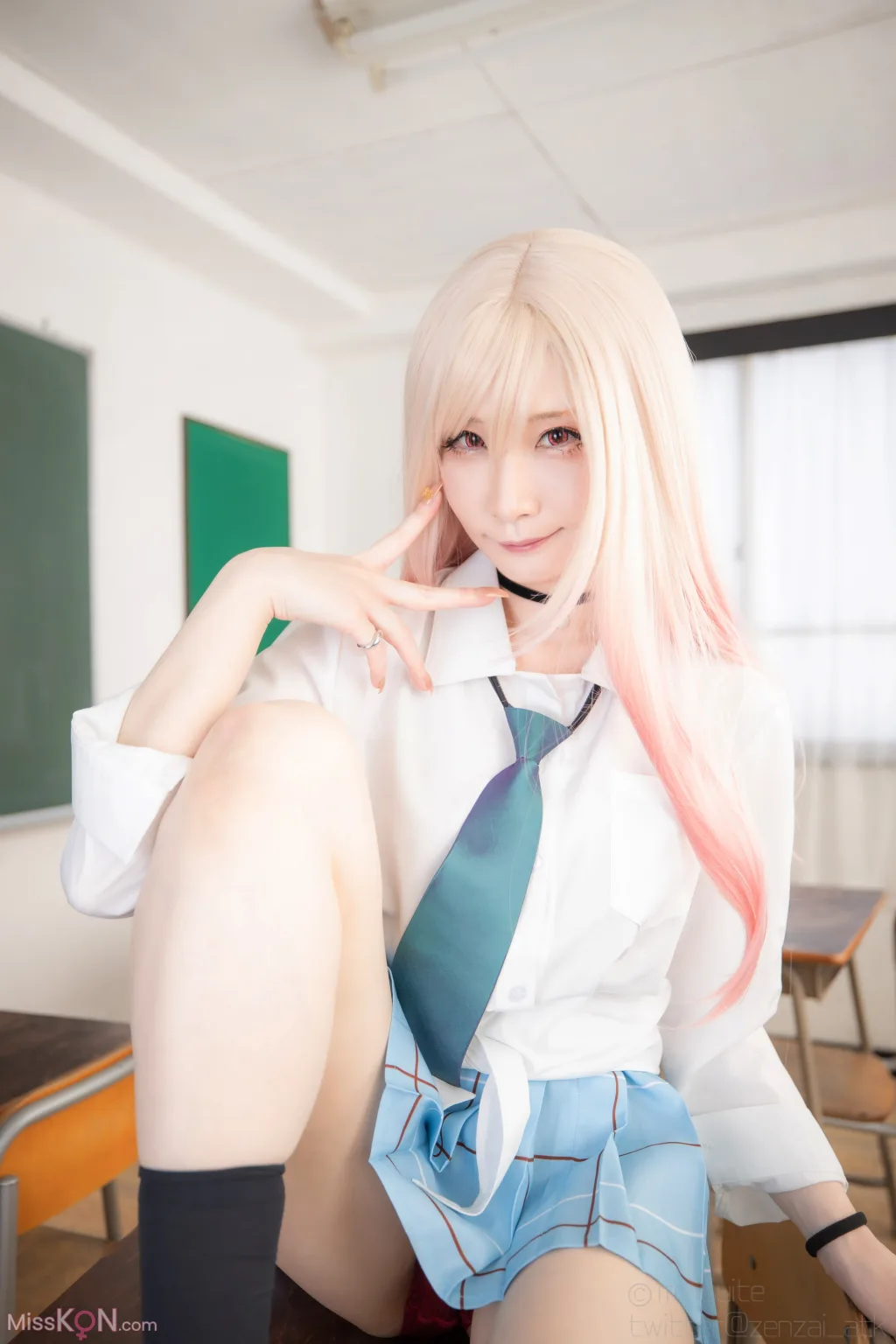 Coser@Atsuki (あつき)_ After school I’m with the gals