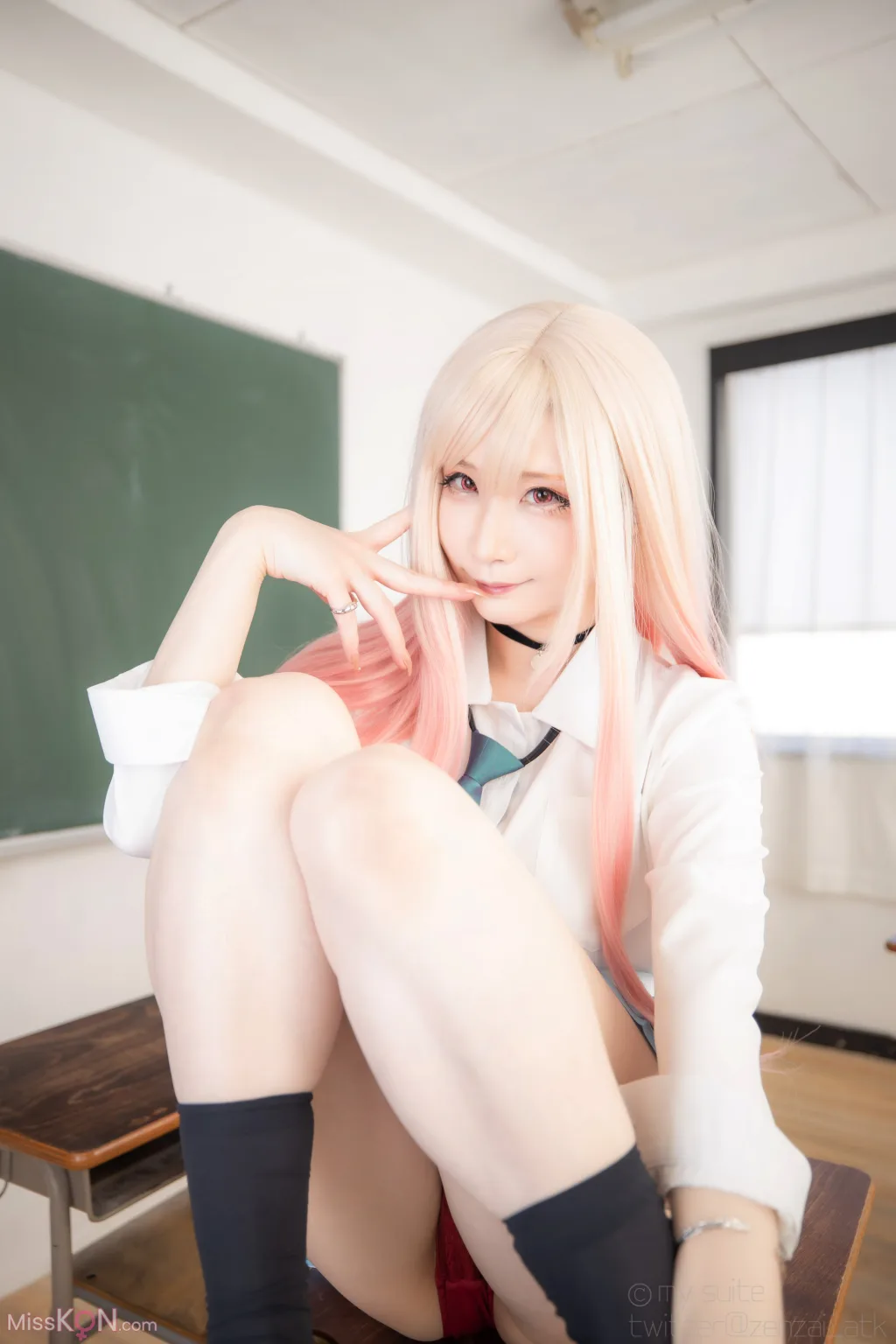 Coser@Atsuki (あつき)_ After school I’m with the gals