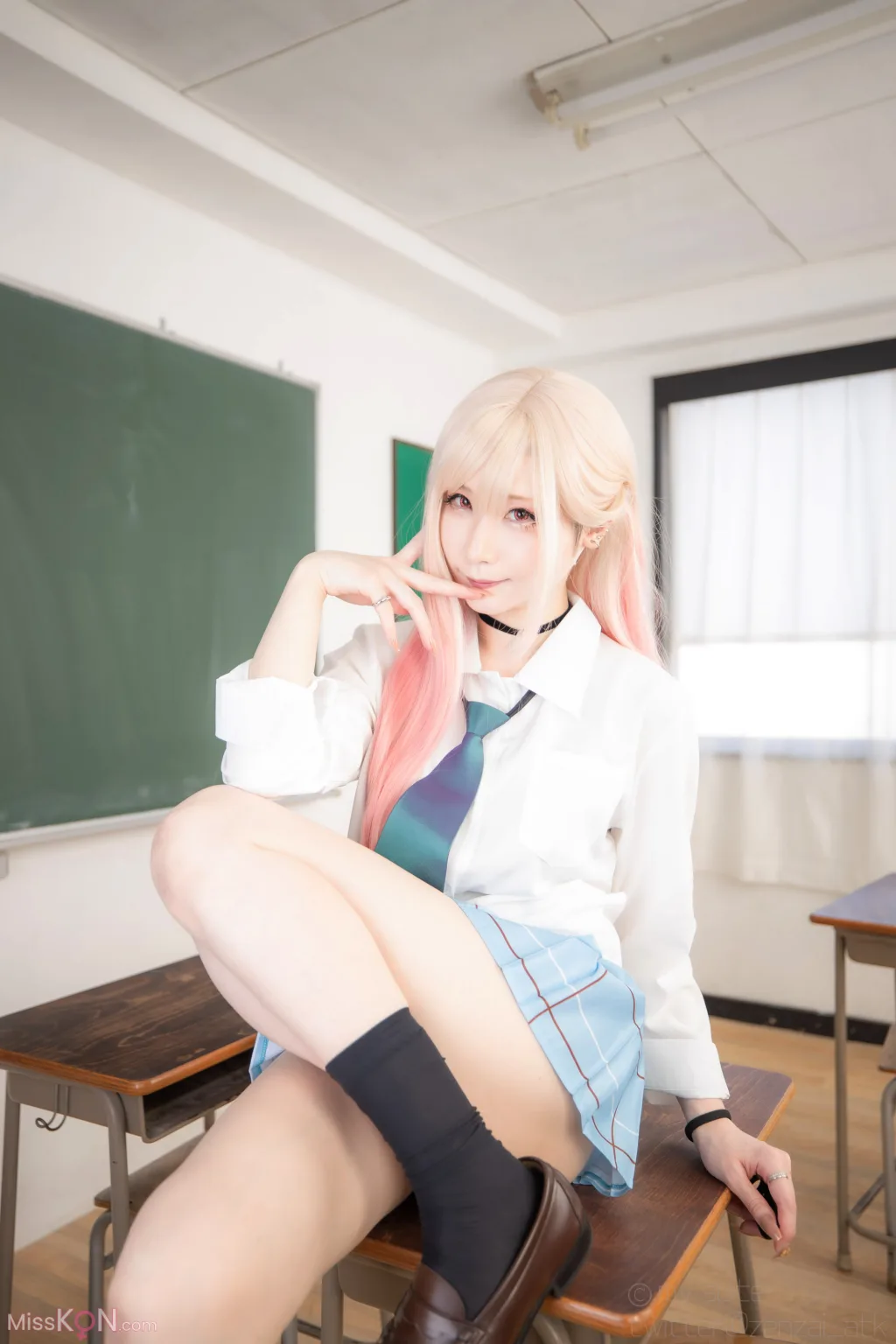 Coser@Atsuki (あつき)_ After school I’m with the gals