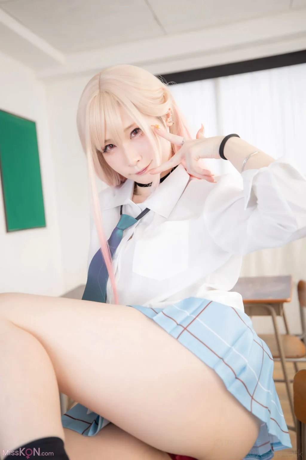 Coser@Atsuki (あつき)_ After school I’m with the gals