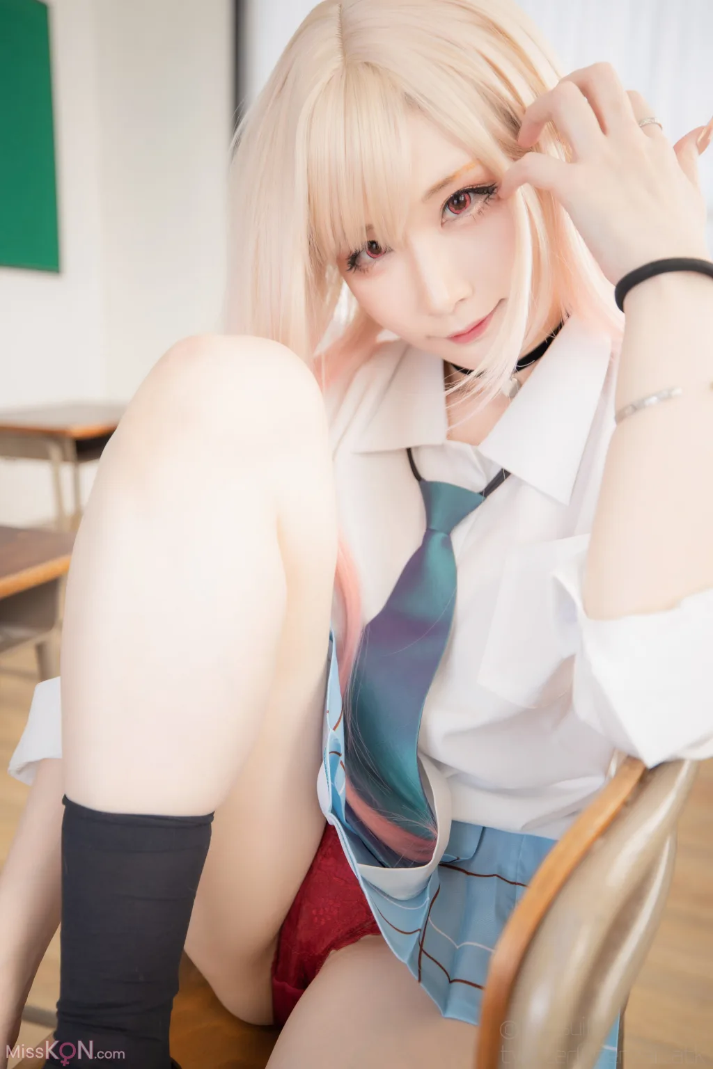 Coser@Atsuki (あつき)_ After school I’m with the gals