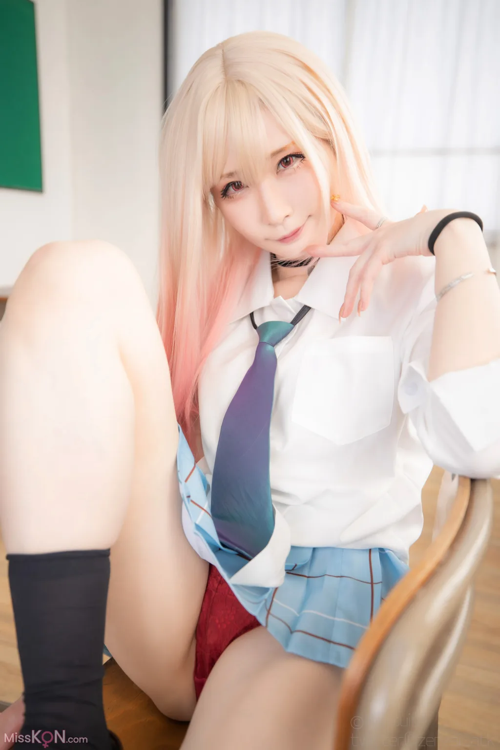 Coser@Atsuki (あつき)_ After school I’m with the gals