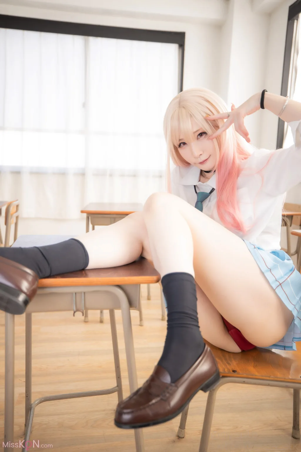 Coser@Atsuki (あつき)_ After school I’m with the gals