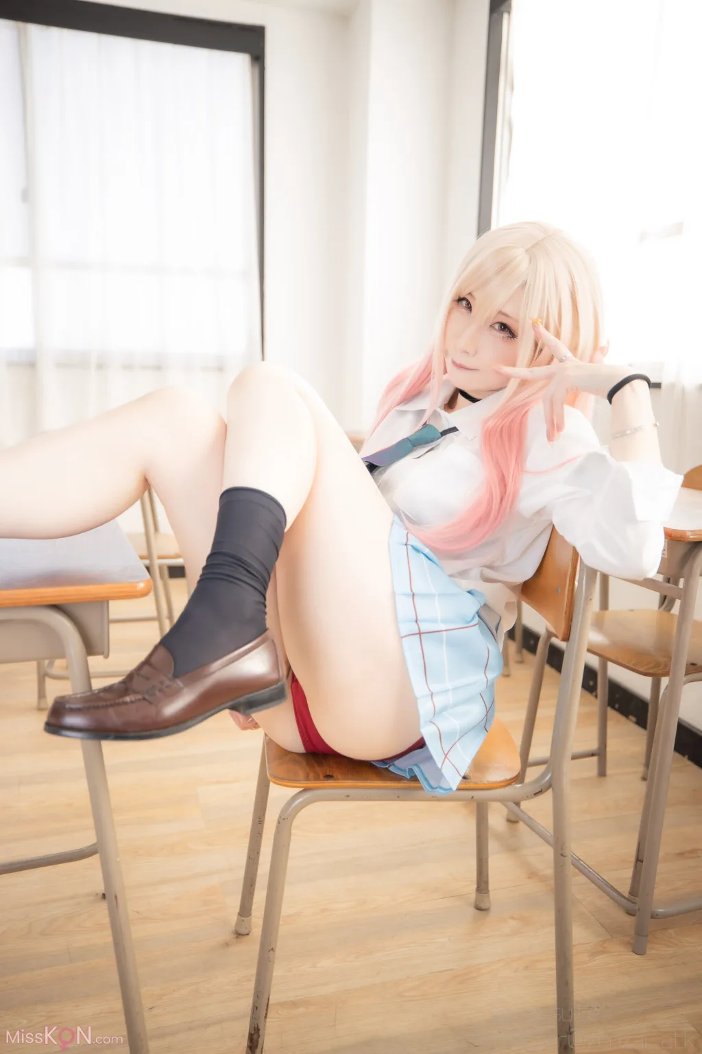 Coser@Atsuki (あつき)_ After school I’m with the gals