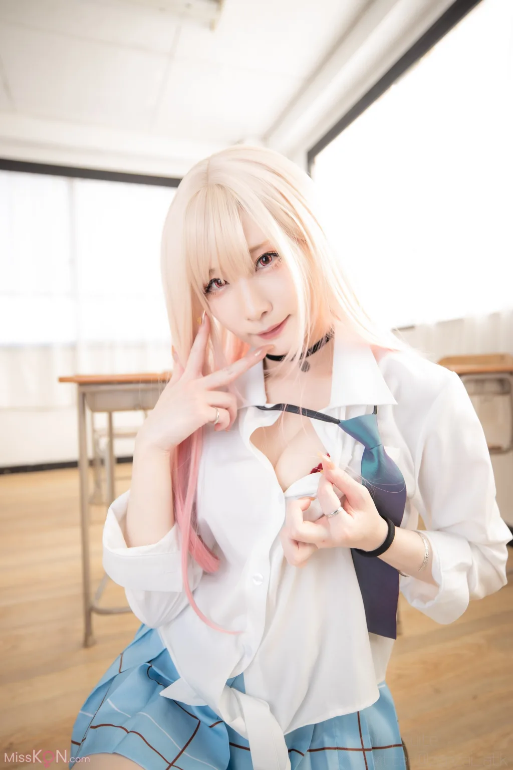 Coser@Atsuki (あつき)_ After school I’m with the gals