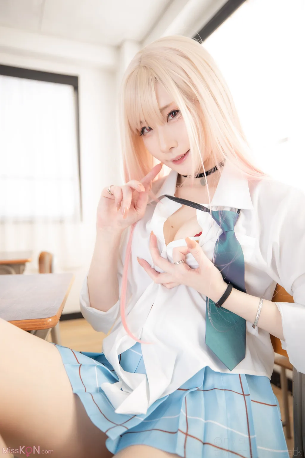 Coser@Atsuki (あつき)_ After school I’m with the gals