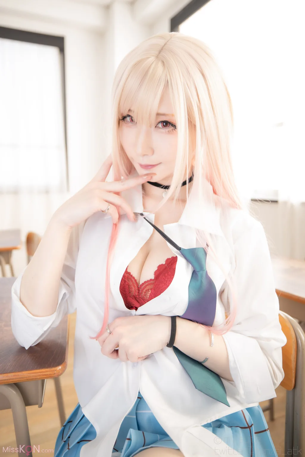 Coser@Atsuki (あつき)_ After school I’m with the gals