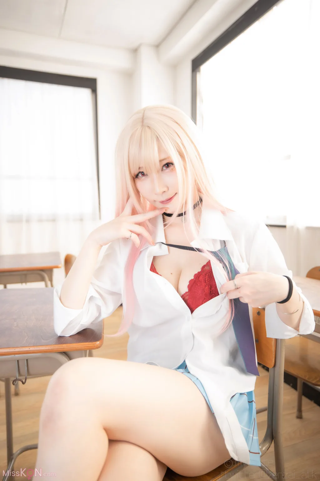 Coser@Atsuki (あつき)_ After school I’m with the gals