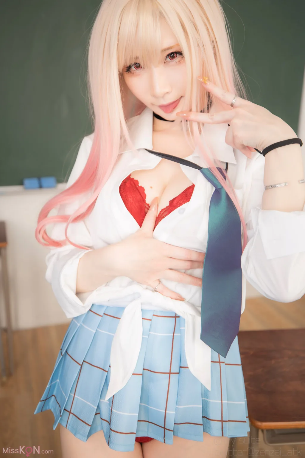 Coser@Atsuki (あつき)_ After school I’m with the gals