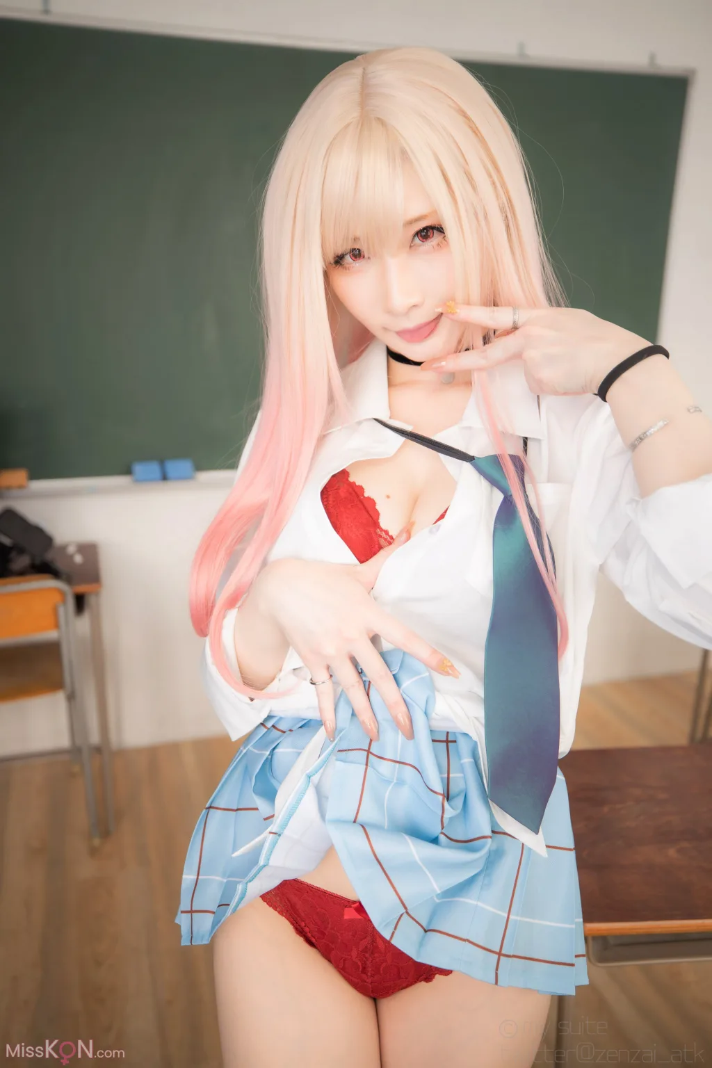 Coser@Atsuki (あつき)_ After school I’m with the gals