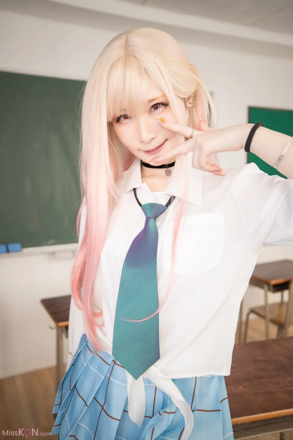 Coser@Atsuki (あつき)_ After school I’m with the gals