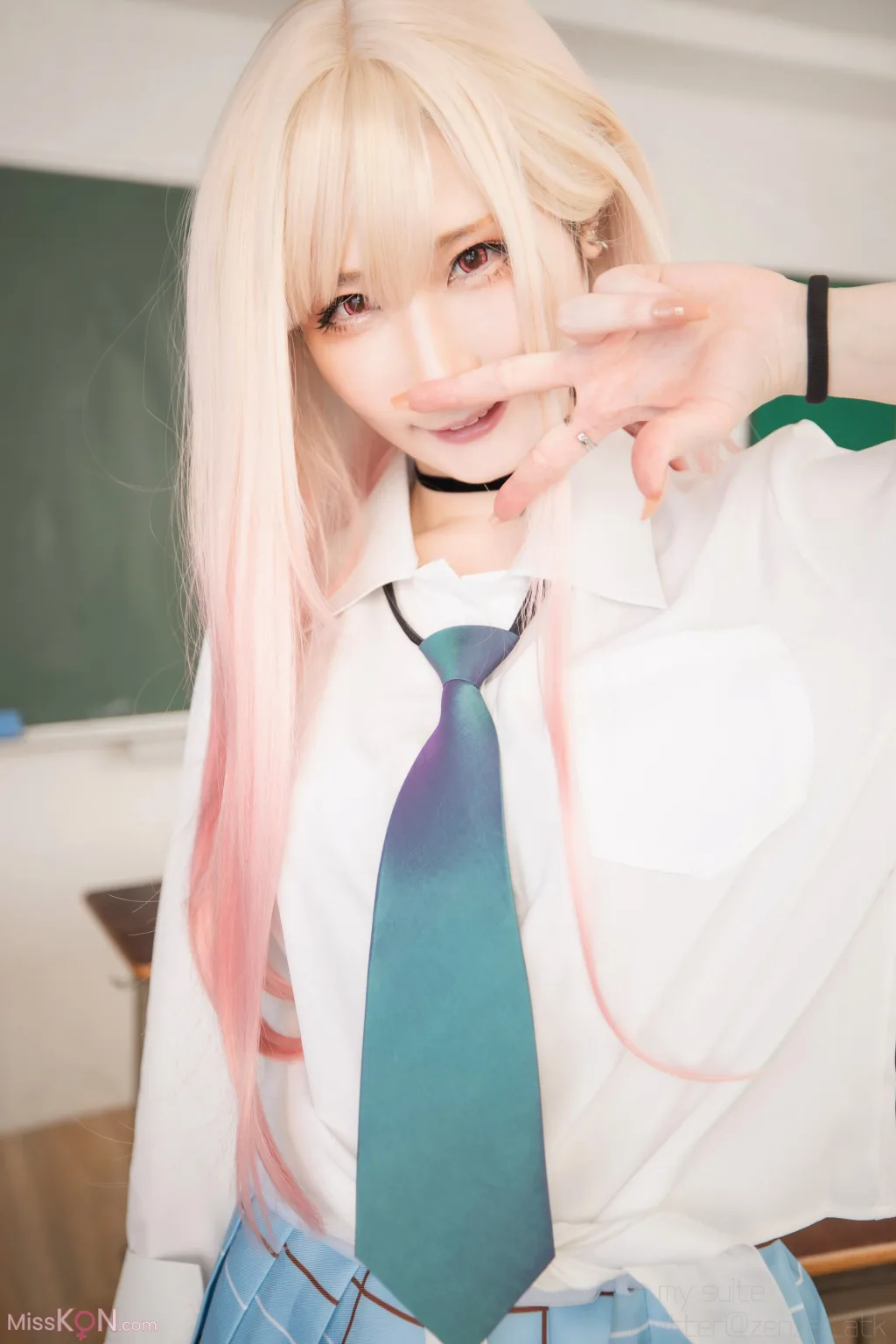 Coser@Atsuki (あつき)_ After school I’m with the gals