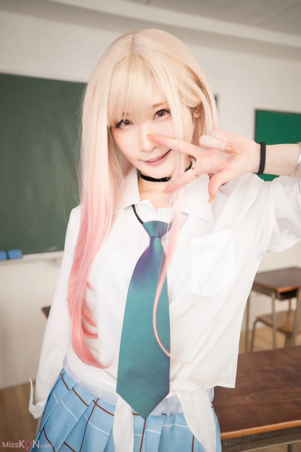 Coser@Atsuki (あつき)_ After school I’m with the gals