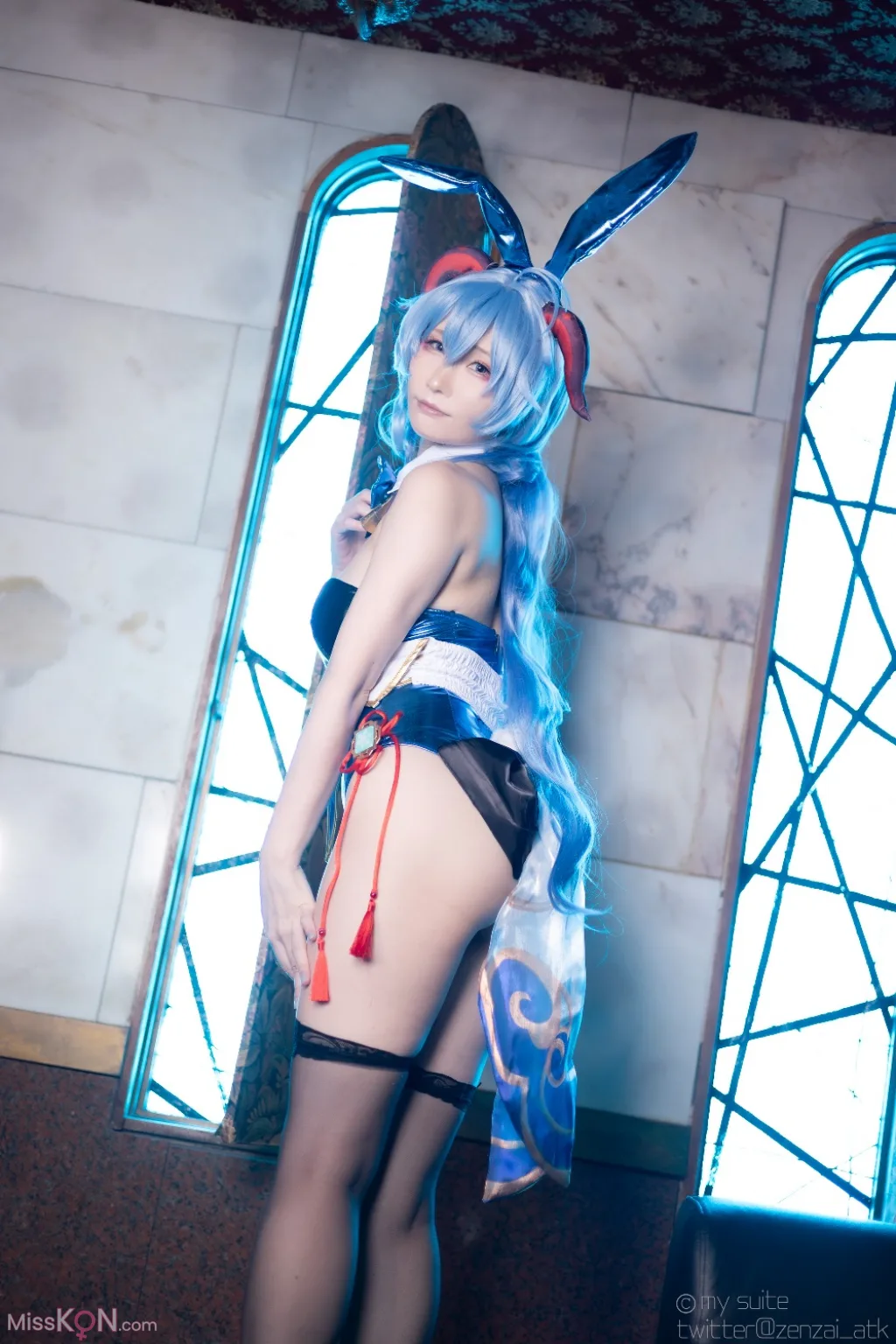 Coser@Atsuki (あつき)_ BUNNY-G