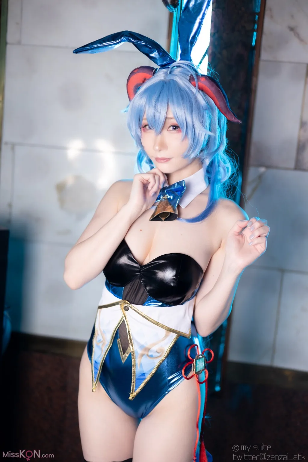 Coser@Atsuki (あつき)_ BUNNY-G