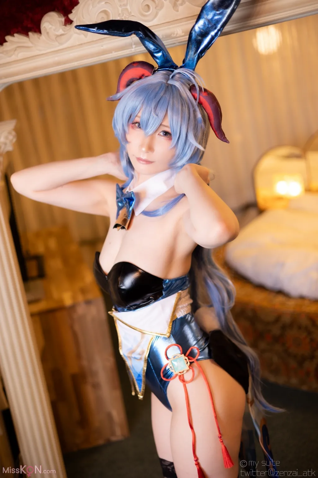 Coser@Atsuki (あつき)_ BUNNY-G