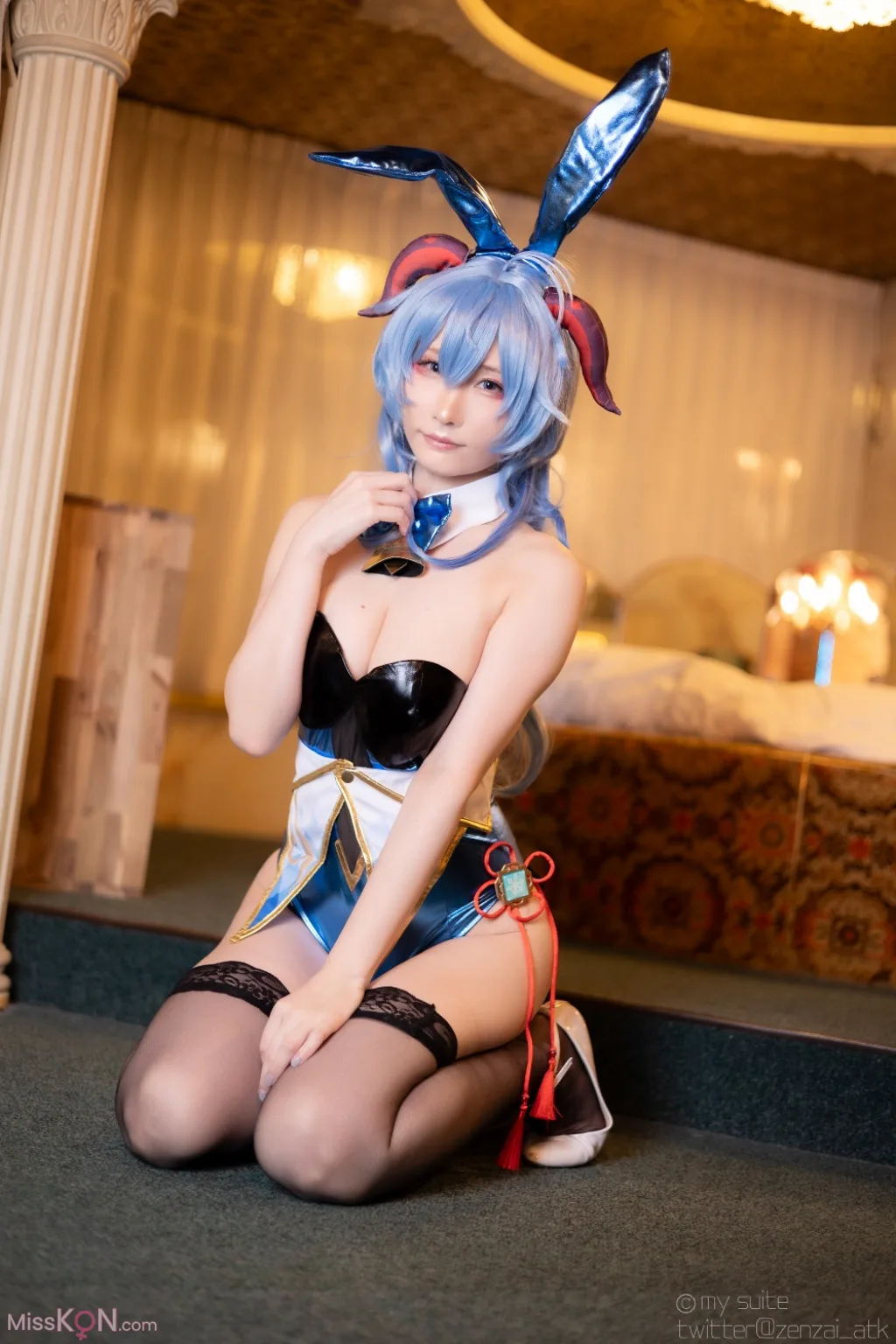 Coser@Atsuki (あつき)_ BUNNY-G