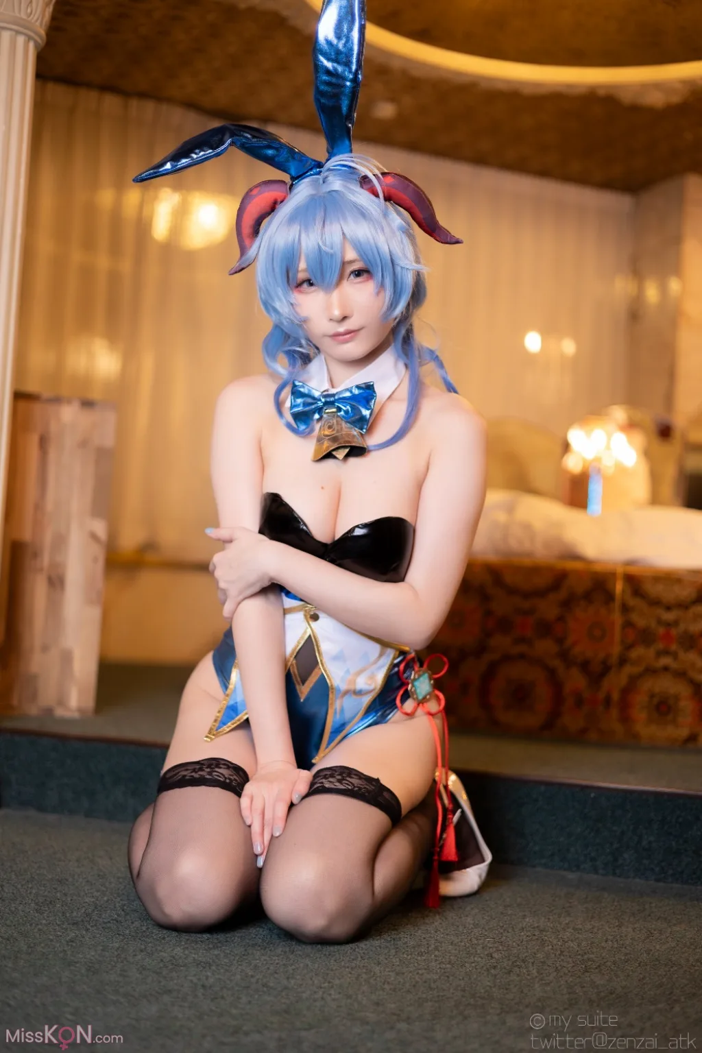 Coser@Atsuki (あつき)_ BUNNY-G