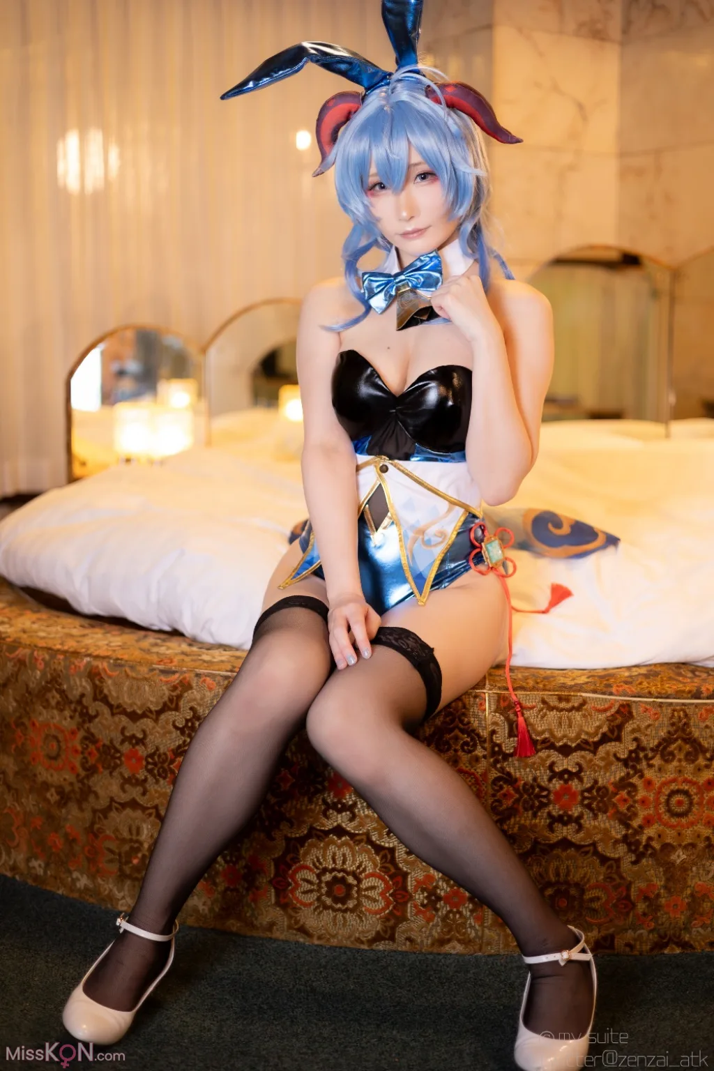 Coser@Atsuki (あつき)_ BUNNY-G