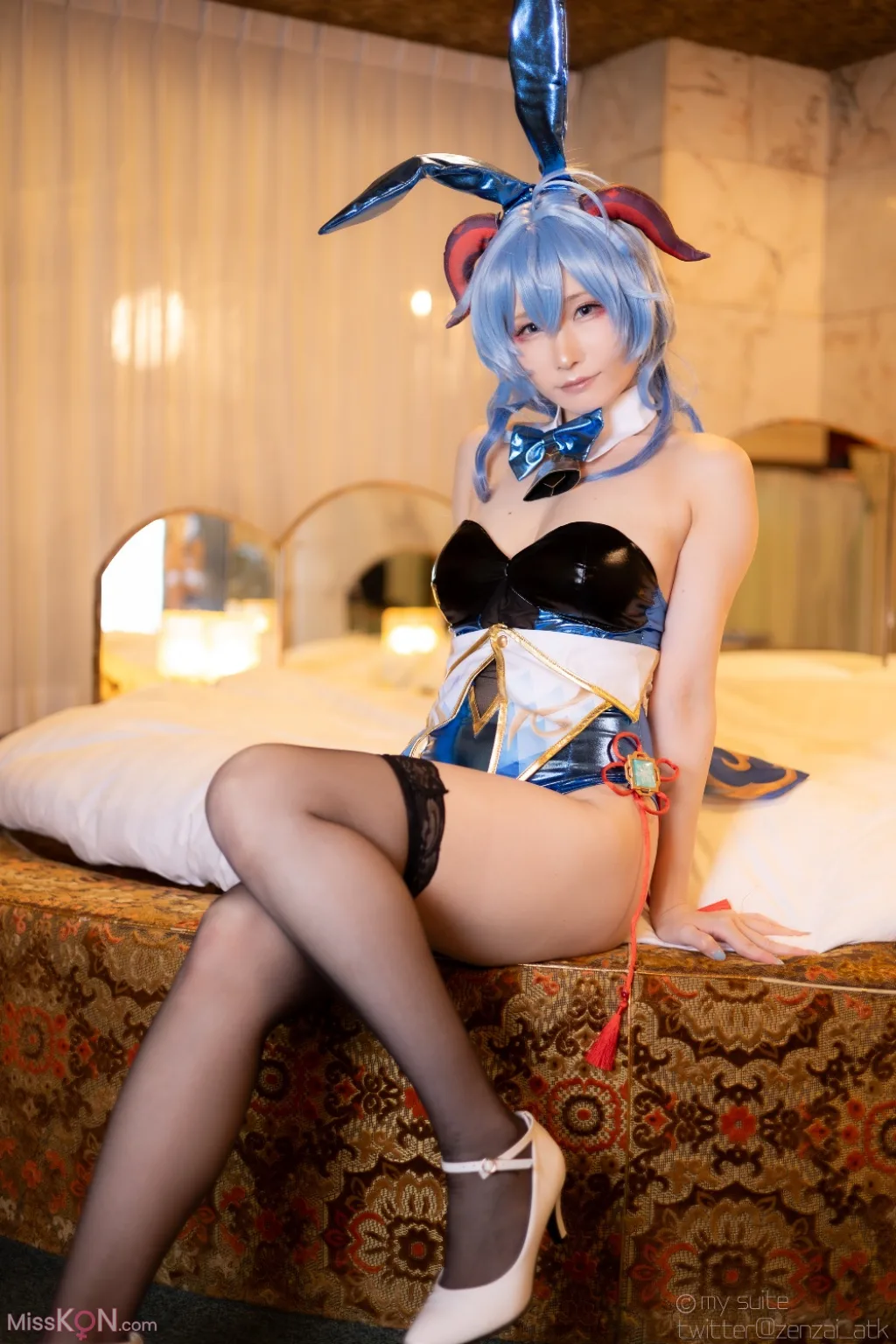 Coser@Atsuki (あつき)_ BUNNY-G