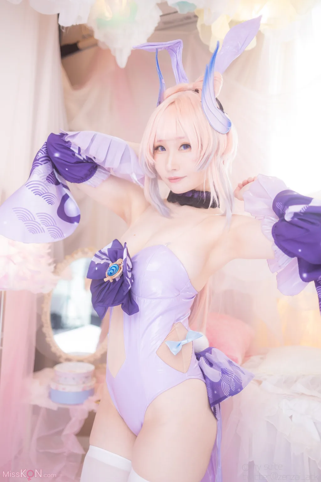 Coser@Atsuki (あつき)_ BUNNY-G