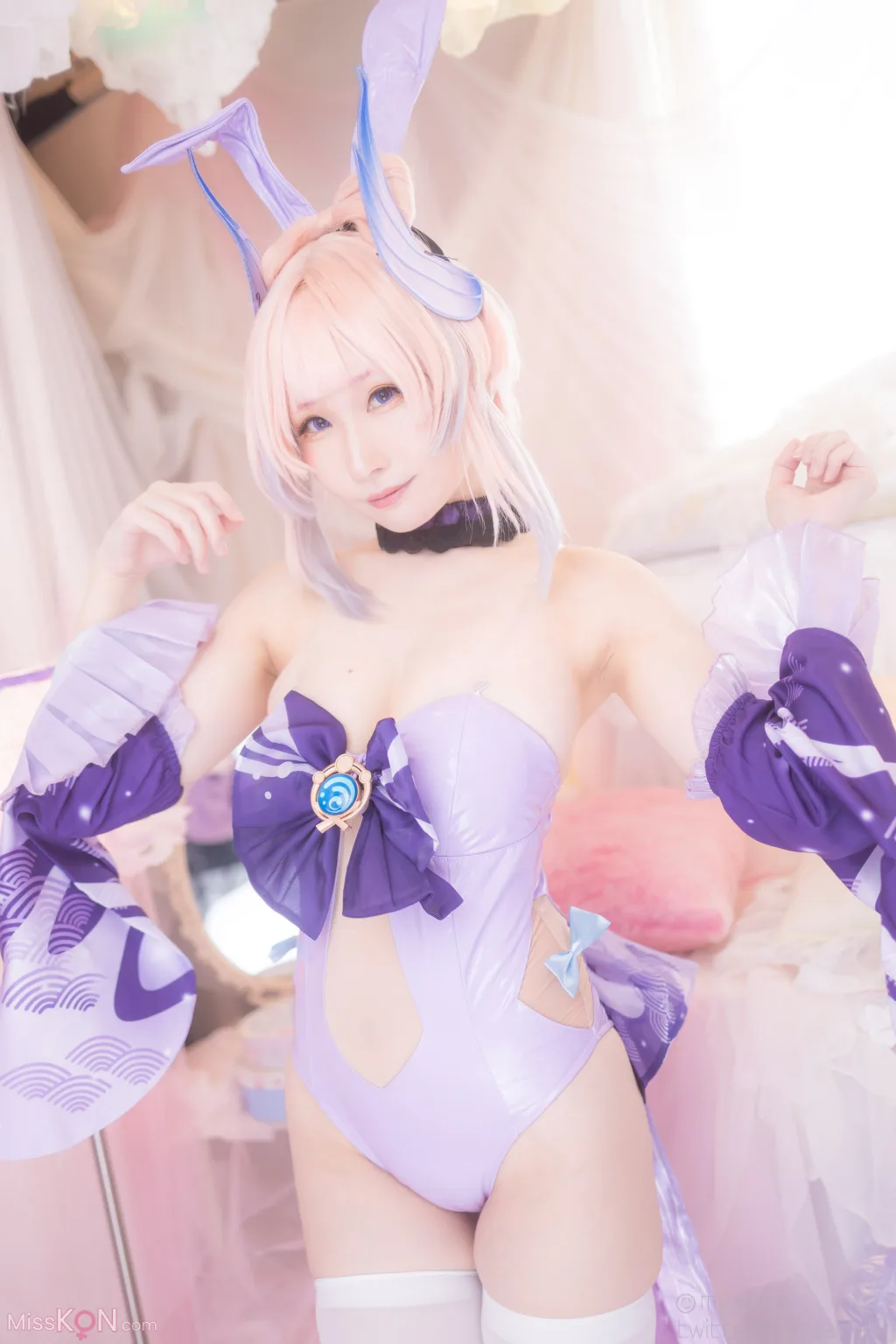 Coser@Atsuki (あつき)_ BUNNY-G