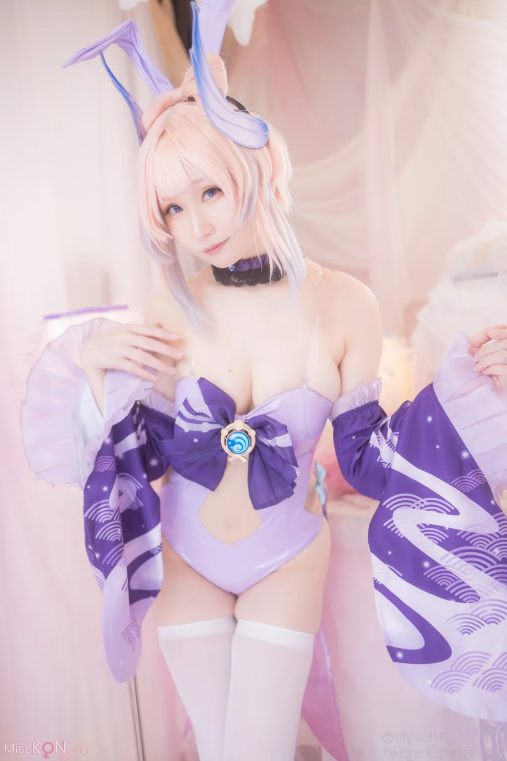 Coser@Atsuki (あつき)_ BUNNY-G