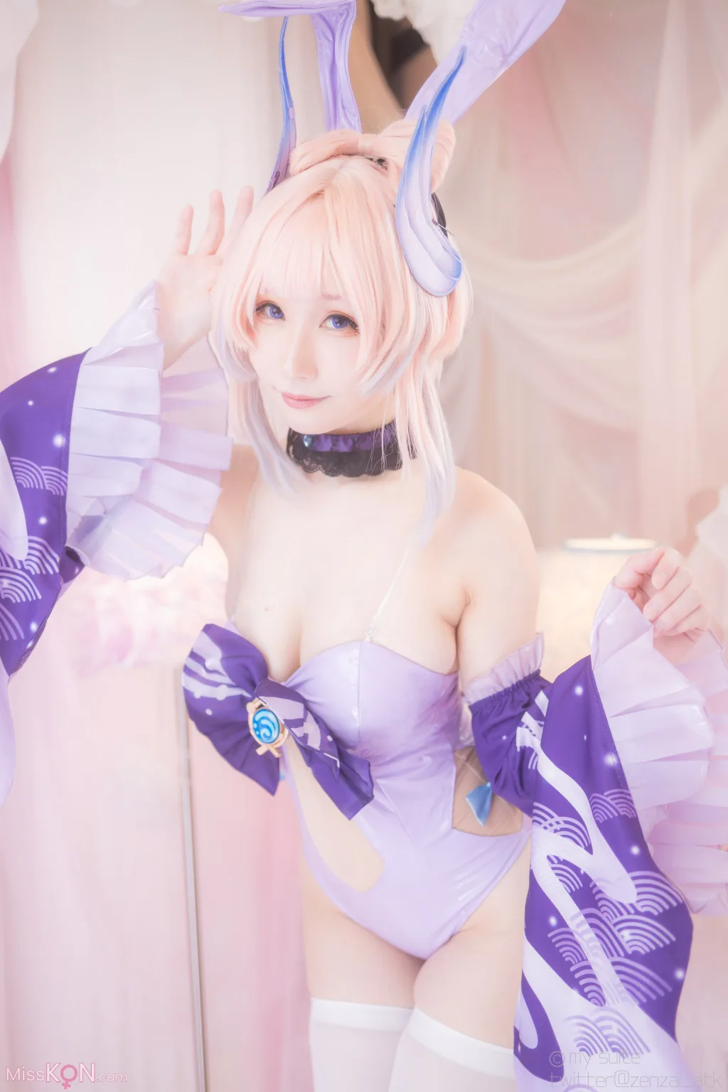 Coser@Atsuki (あつき)_ BUNNY-G