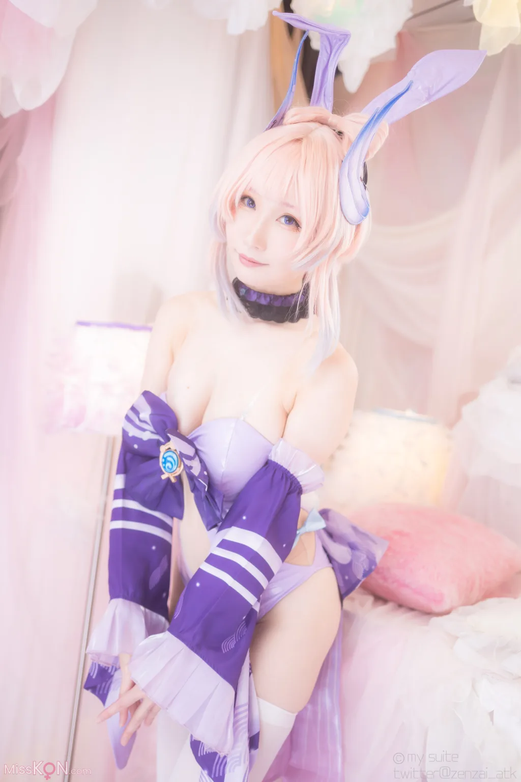 Coser@Atsuki (あつき)_ BUNNY-G