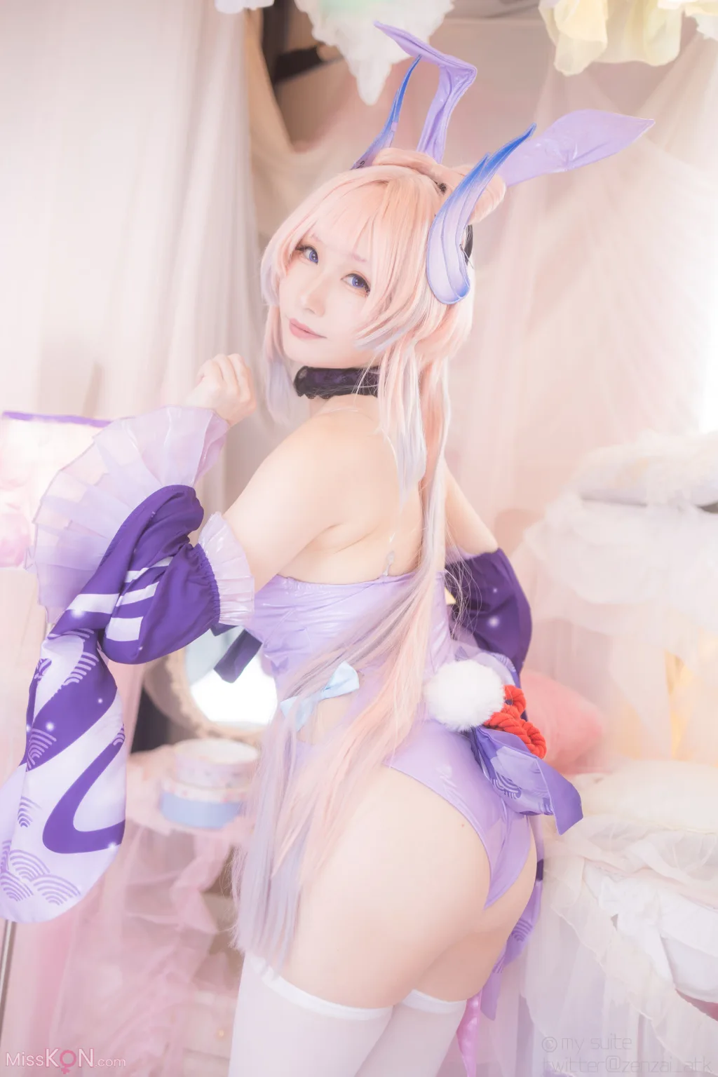 Coser@Atsuki (あつき)_ BUNNY-G