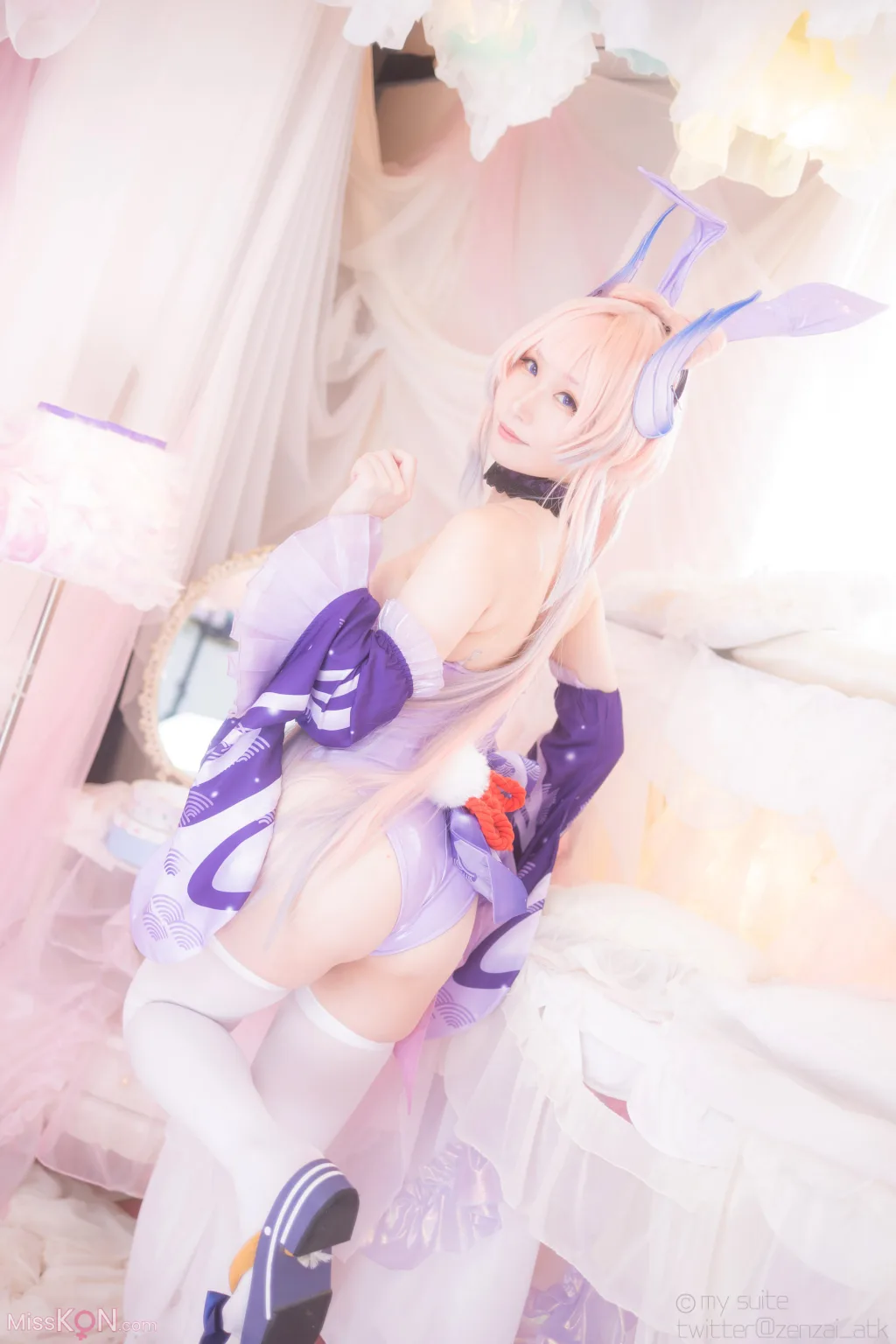 Coser@Atsuki (あつき)_ BUNNY-G