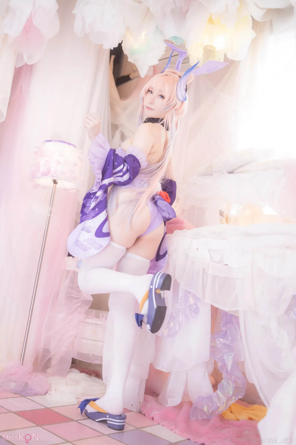 Coser@Atsuki (あつき)_ BUNNY-G