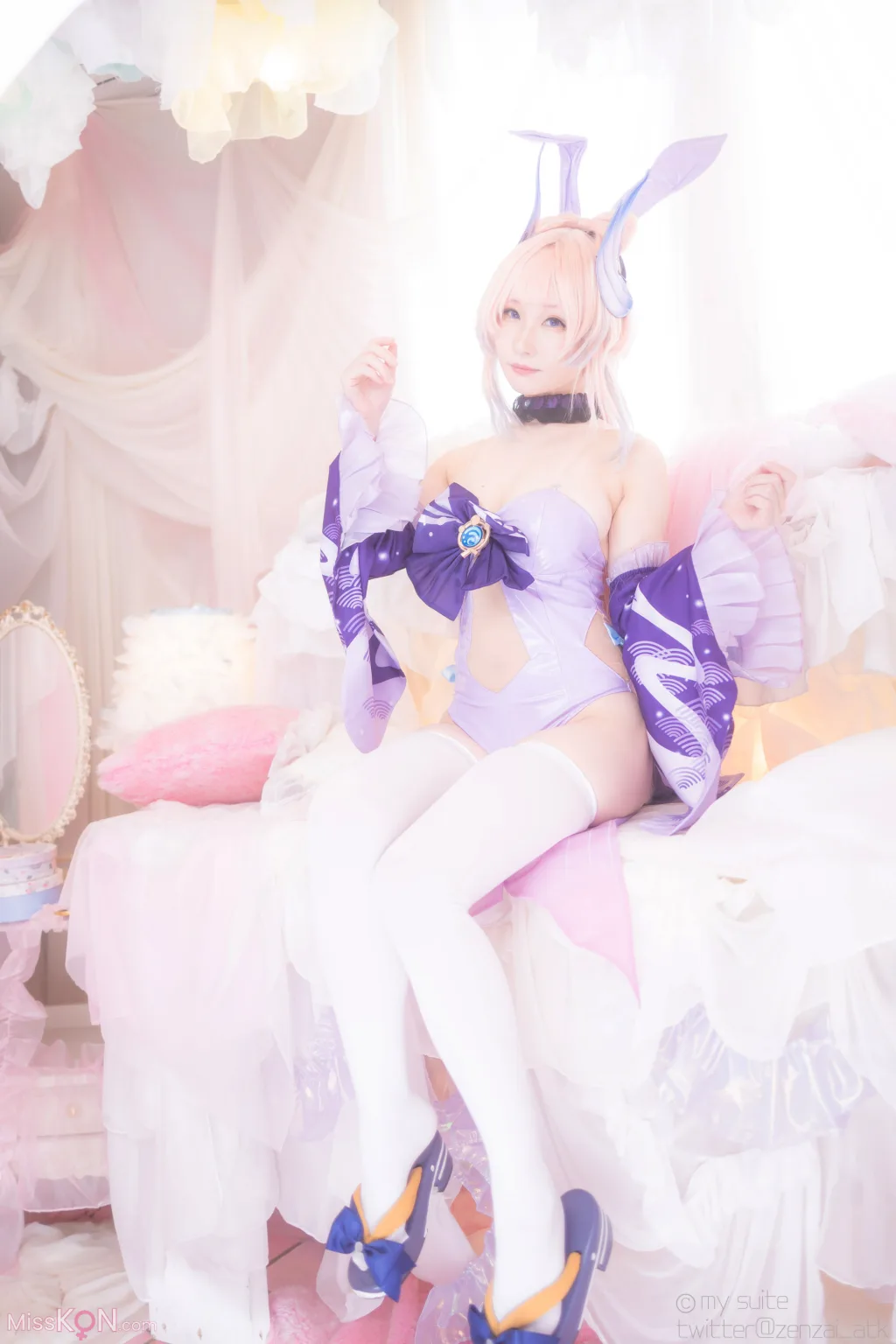 Coser@Atsuki (あつき)_ BUNNY-G