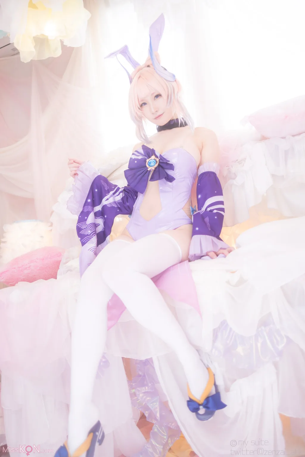 Coser@Atsuki (あつき)_ BUNNY-G