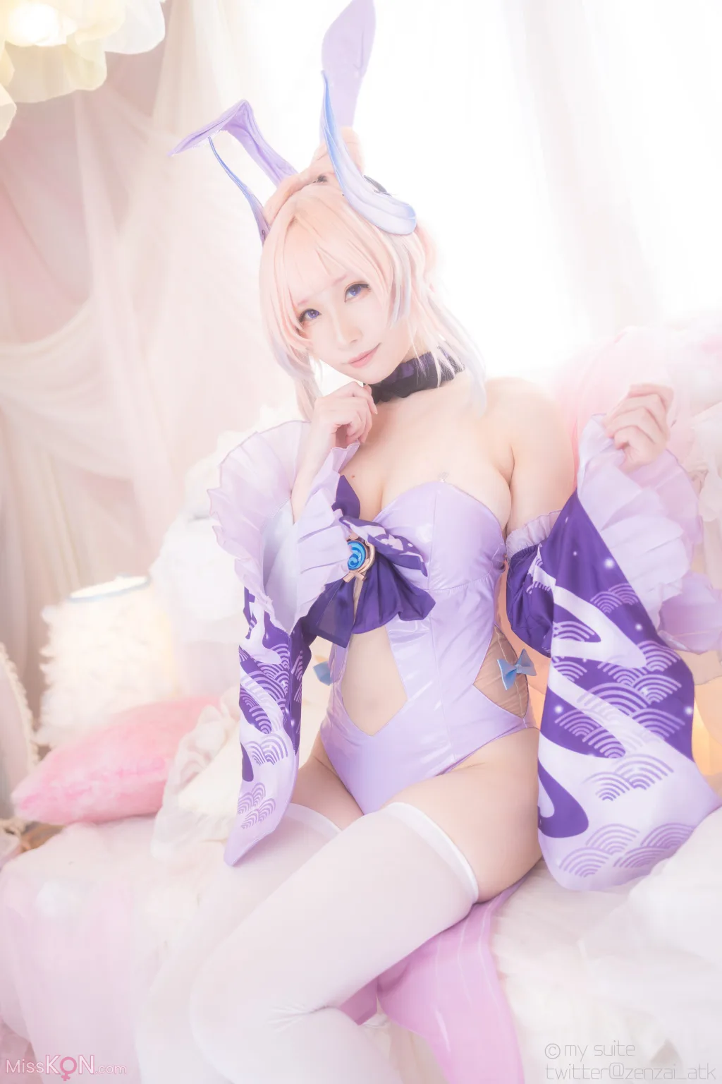 Coser@Atsuki (あつき)_ BUNNY-G