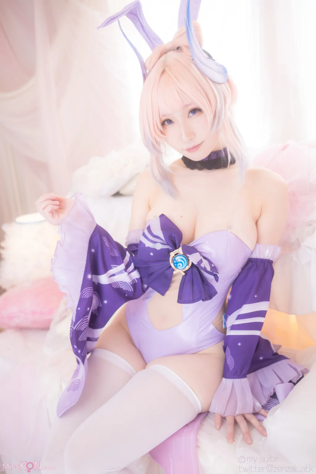 Coser@Atsuki (あつき)_ BUNNY-G